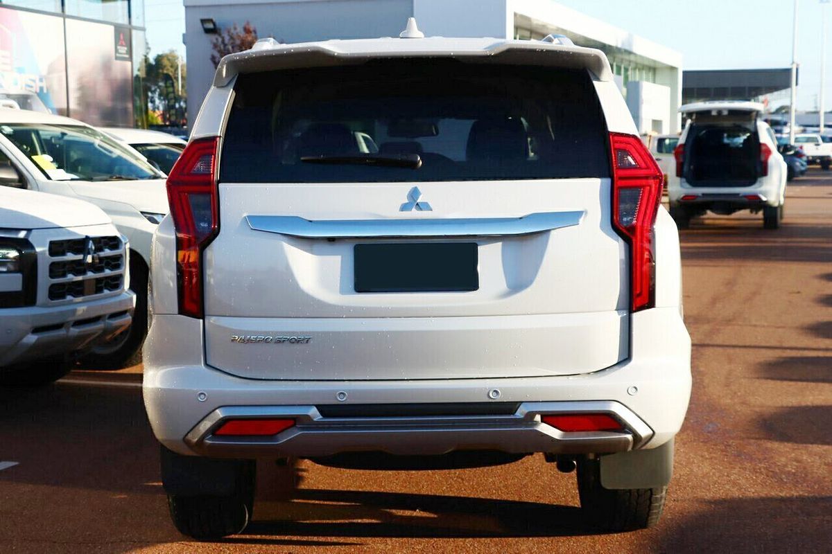 2025 Mitsubishi Pajero Sport GLS QG