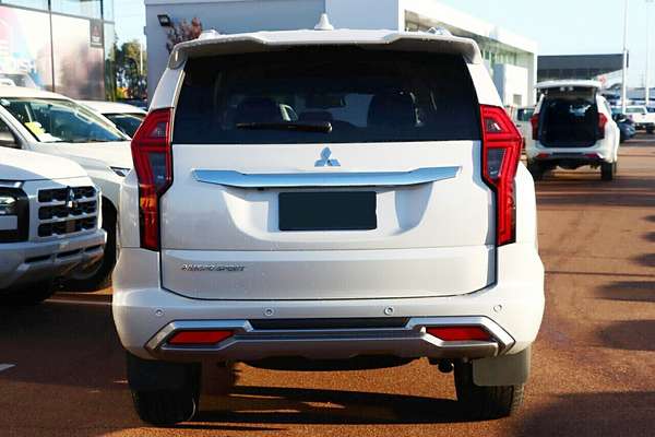 2025 Mitsubishi Pajero Sport GLS QG