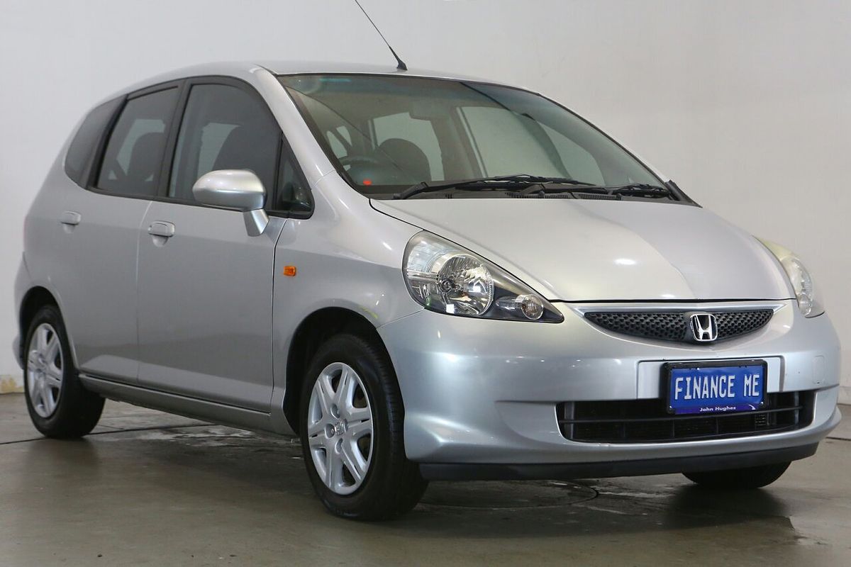 2006 Honda Jazz GLi GD