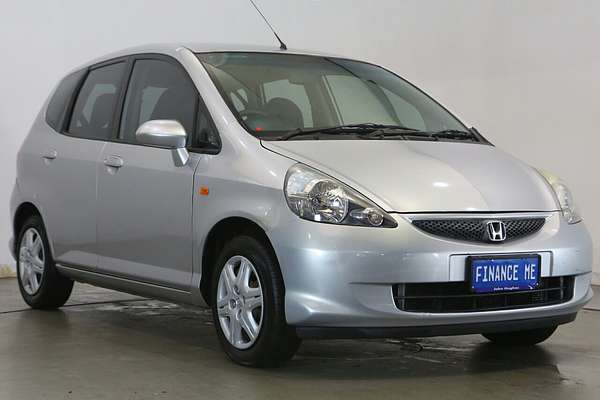2006 Honda Jazz GLi GD