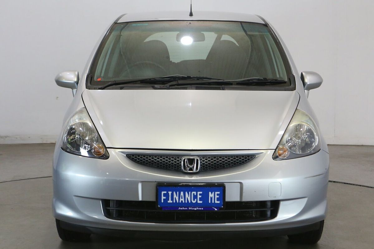 2006 Honda Jazz GLi GD