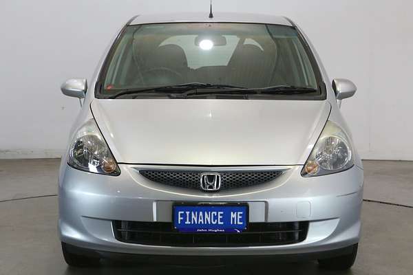 2006 Honda Jazz GLi GD