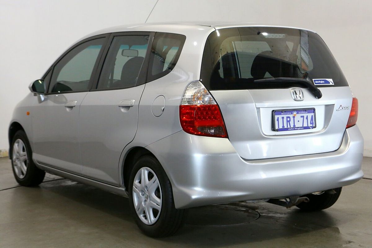 2006 Honda Jazz GLi GD