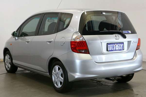 2006 Honda Jazz GLi GD
