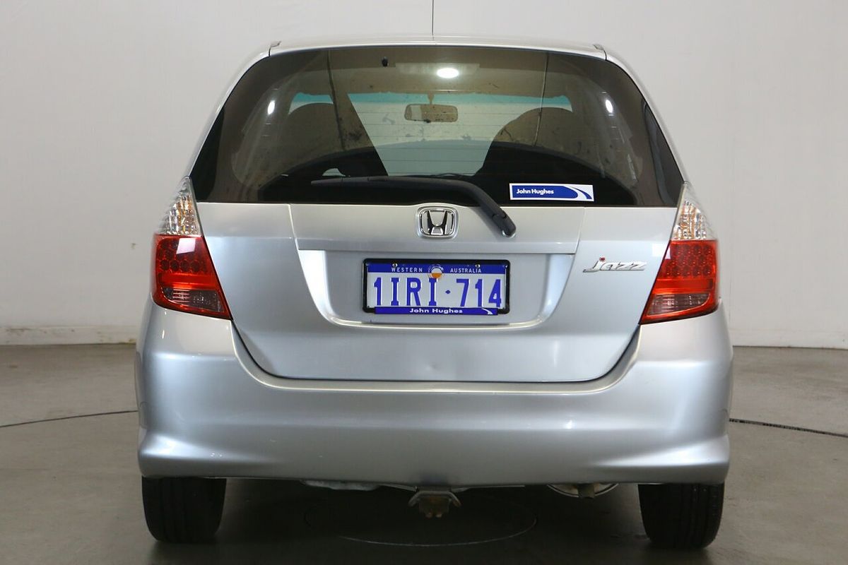2006 Honda Jazz GLi GD