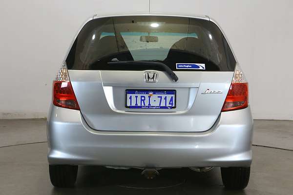 2006 Honda Jazz GLi GD