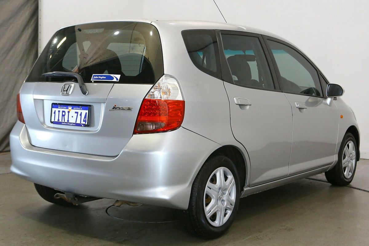2006 Honda Jazz GLi GD