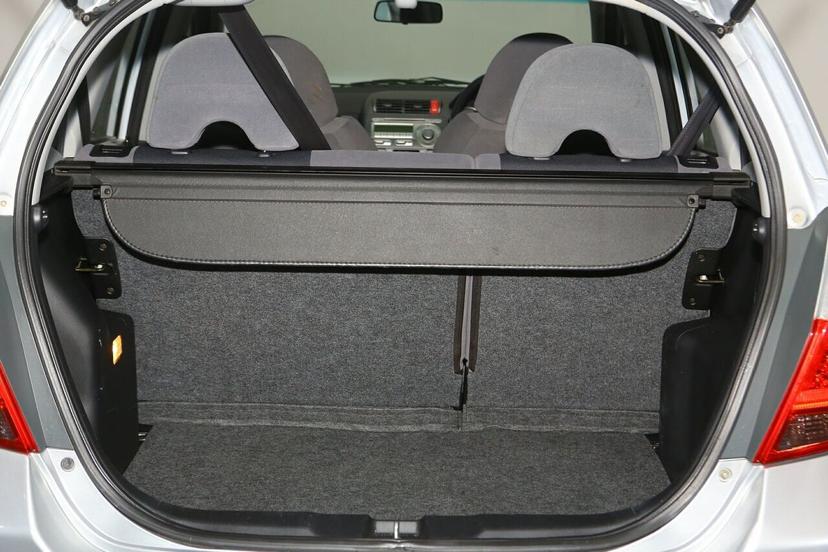2006 Honda Jazz GLi GD