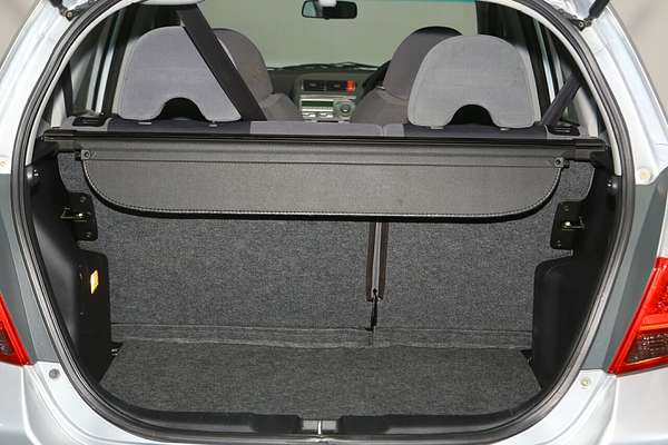 2006 Honda Jazz GLi GD