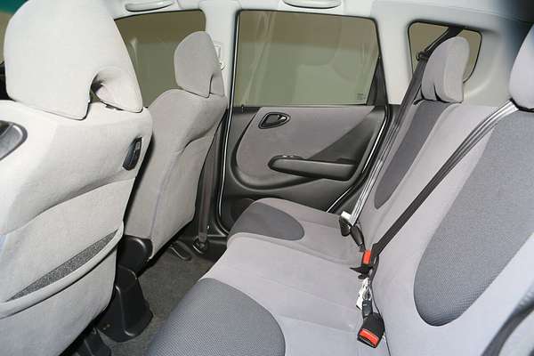 2006 Honda Jazz GLi GD