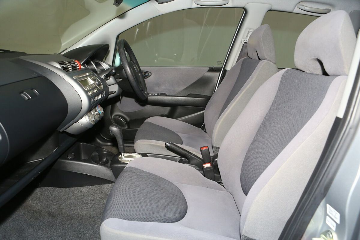 2006 Honda Jazz GLi GD