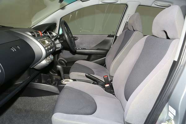 2006 Honda Jazz GLi GD