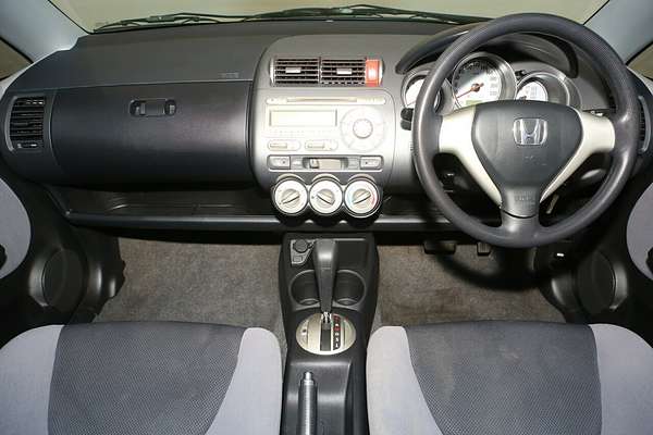 2006 Honda Jazz GLi GD