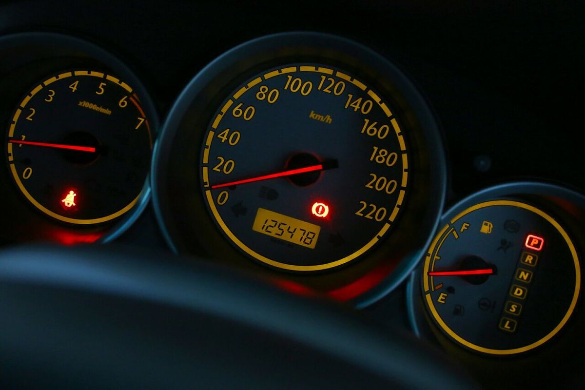 2006 Honda Jazz GLi GD