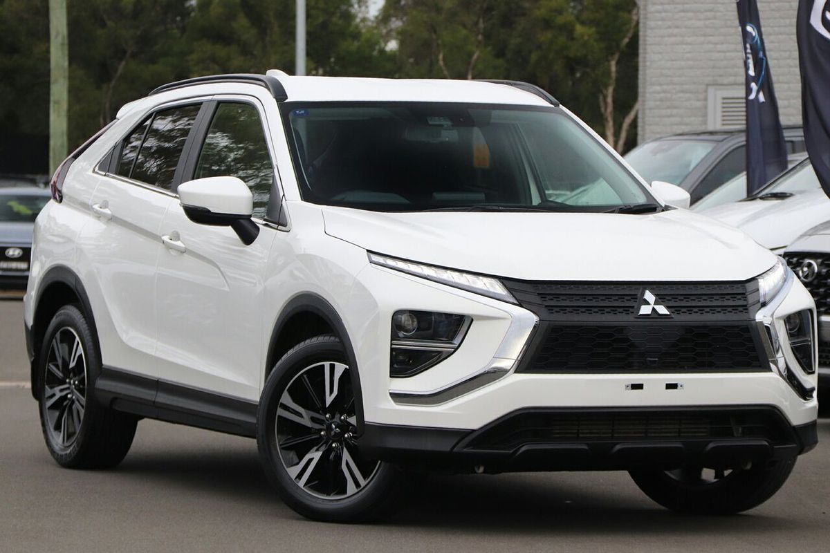 2023 Mitsubishi Eclipse Cross LS YB