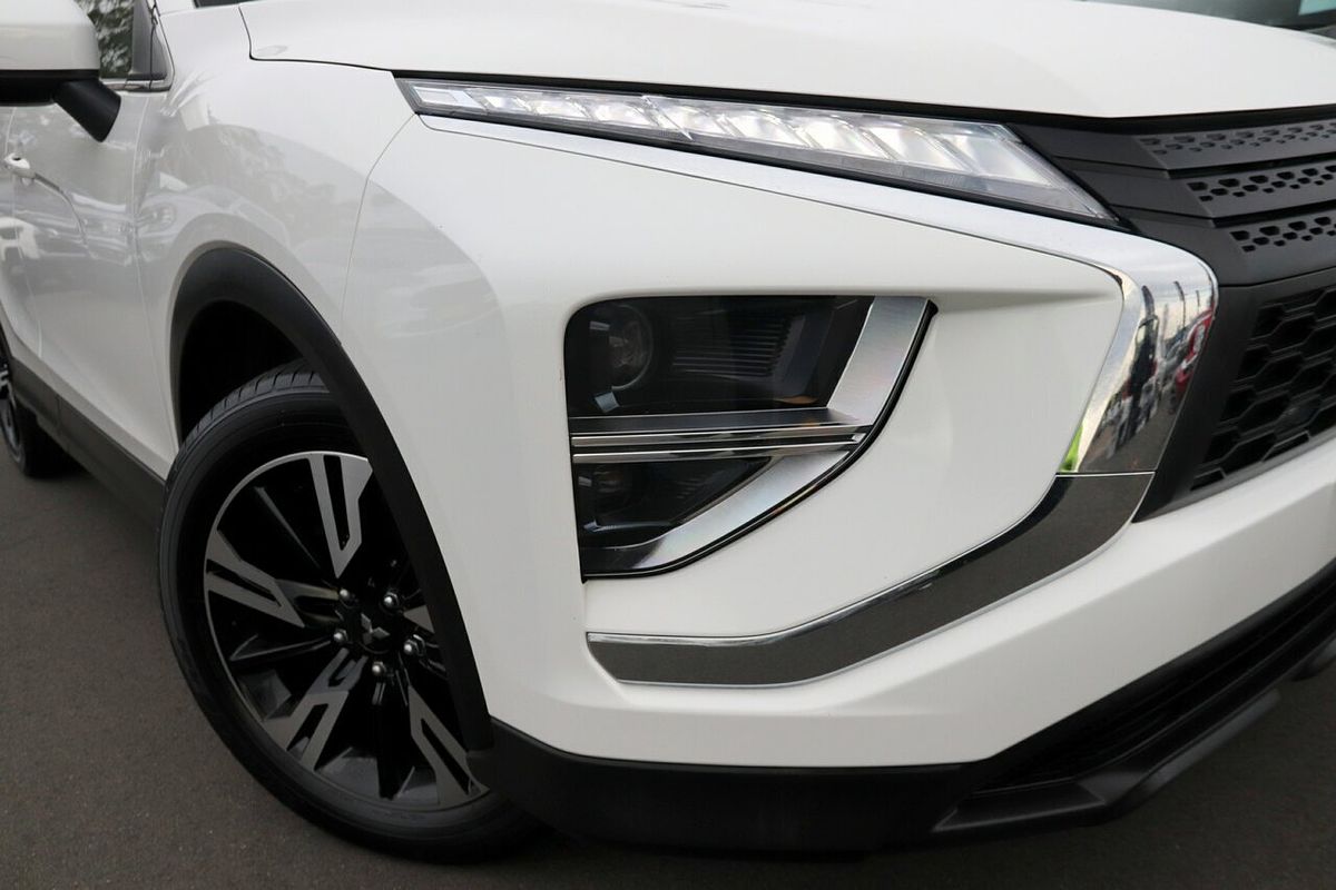 2023 Mitsubishi Eclipse Cross LS YB
