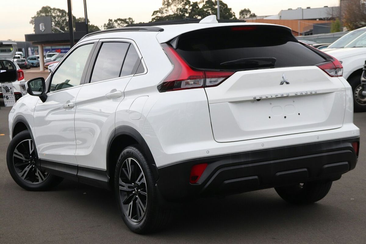 2023 Mitsubishi Eclipse Cross LS YB
