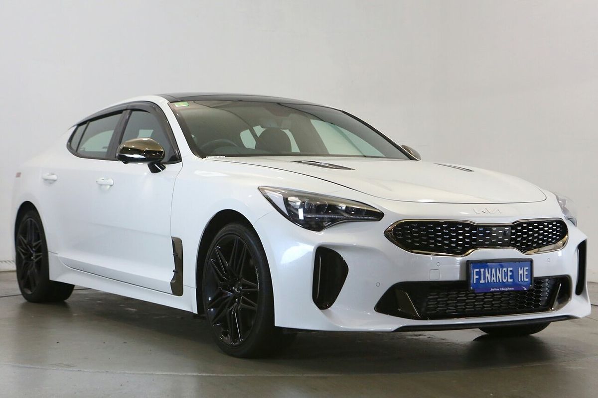 2023 Kia Stinger GT CK
