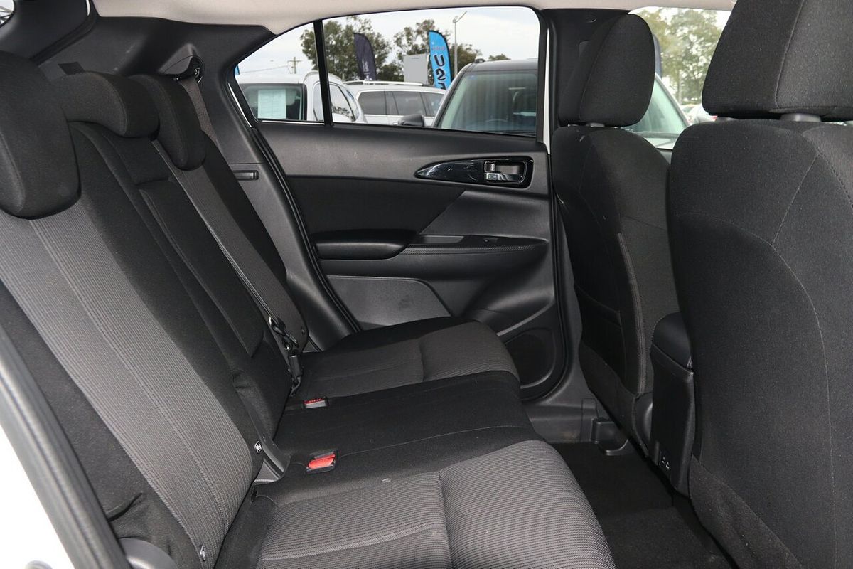 2023 Mitsubishi Eclipse Cross LS YB