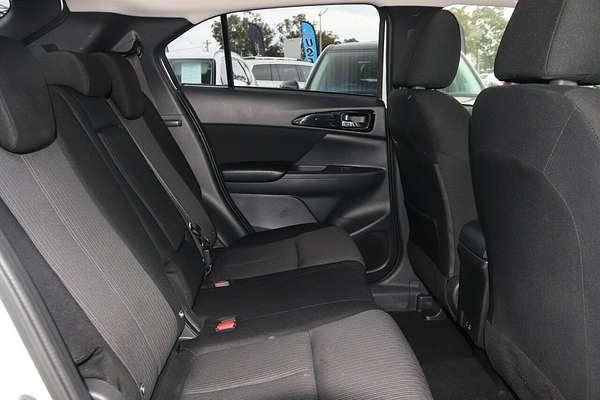 2023 Mitsubishi Eclipse Cross LS YB