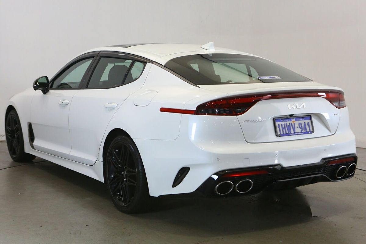 2023 Kia Stinger GT CK