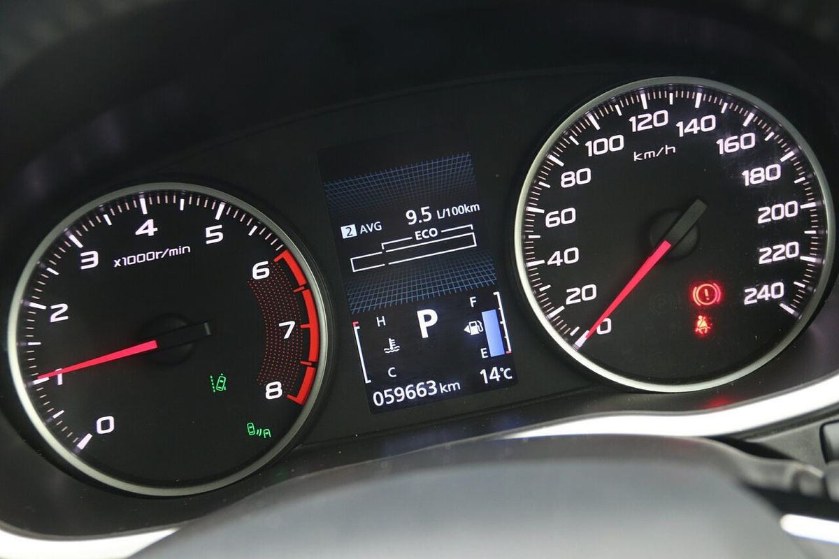 2023 Mitsubishi Eclipse Cross LS YB
