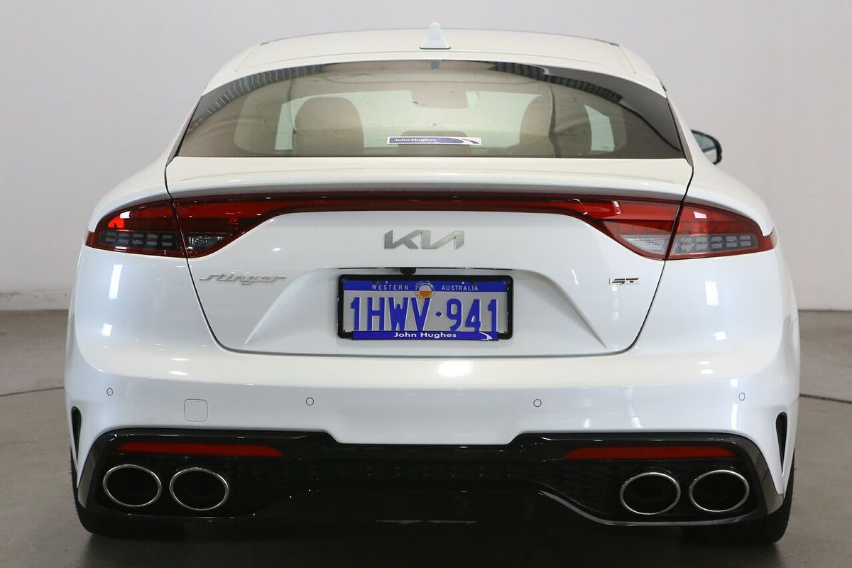 2023 Kia Stinger GT CK