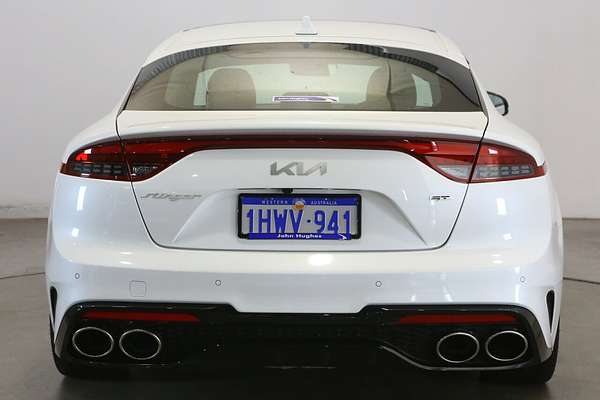2023 Kia Stinger GT CK