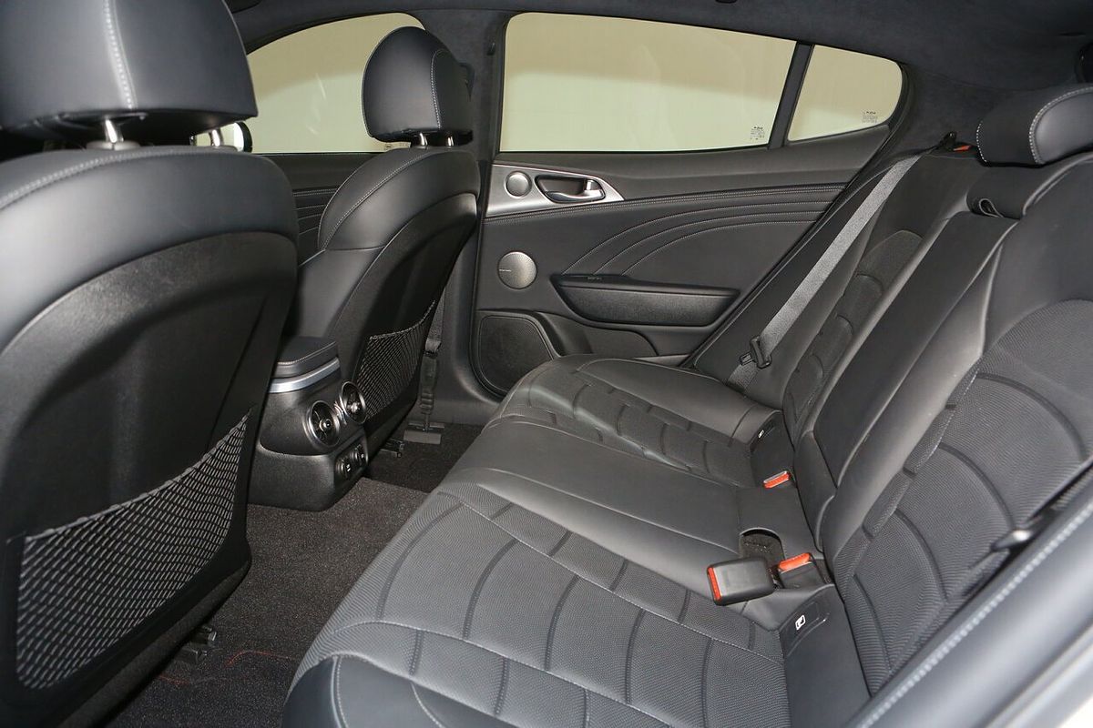 2023 Kia Stinger GT CK