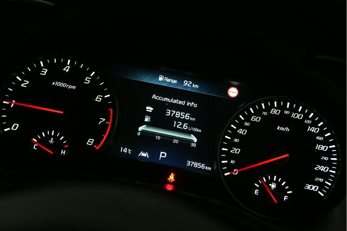 2023 Kia Stinger GT CK