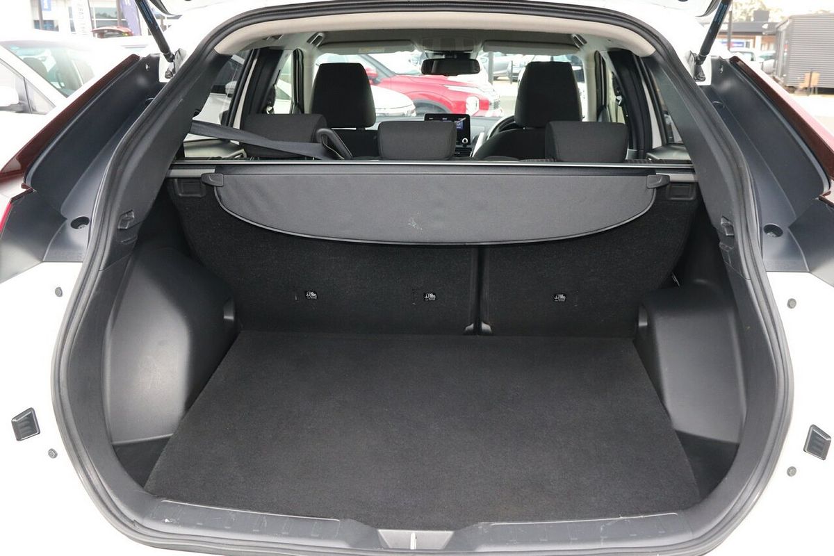 2023 Mitsubishi Eclipse Cross LS YB