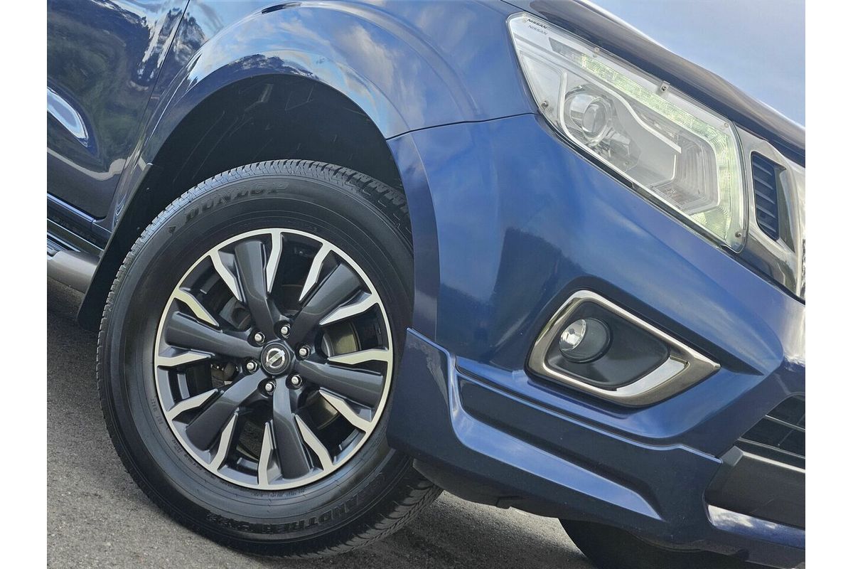 2016 Nissan Navara ST N-SPORT NP300 D23 4X4