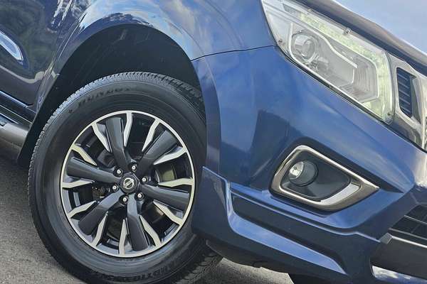 2016 Nissan Navara ST N-SPORT NP300 D23 4X4