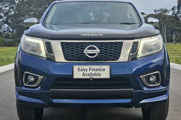 2016 Nissan Navara ST N-SPORT NP300 D23 4X4