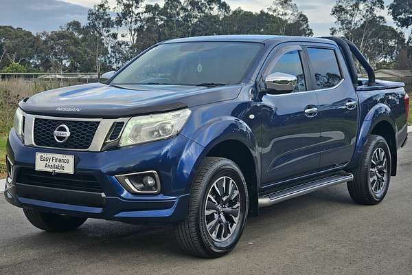 2016 Nissan Navara ST N-SPORT NP300 D23 4X4