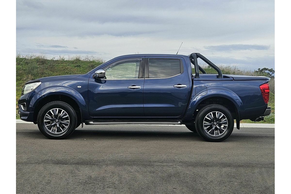 2016 Nissan Navara ST N-SPORT NP300 D23 4X4