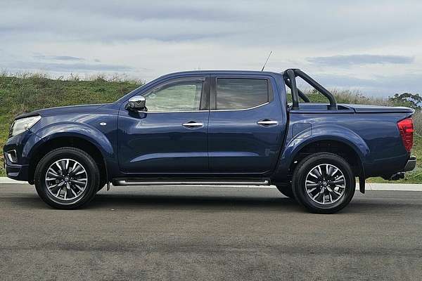 2016 Nissan Navara ST N-SPORT NP300 D23 4X4