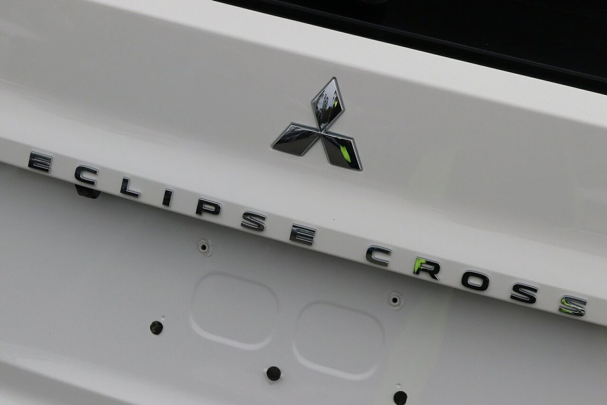 2023 Mitsubishi Eclipse Cross LS YB