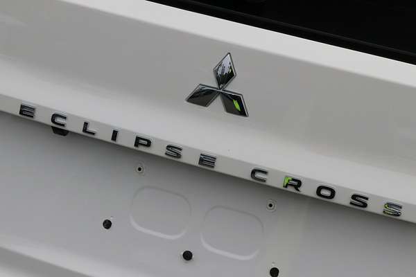 2023 Mitsubishi Eclipse Cross LS YB