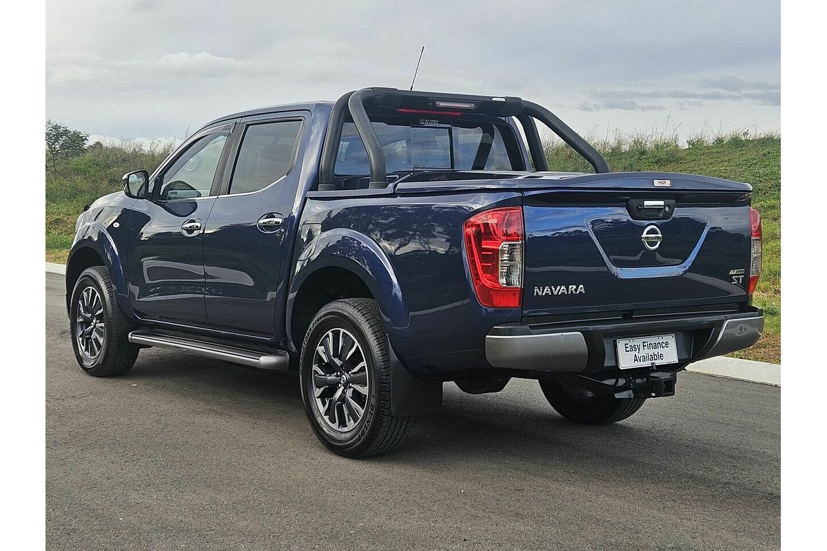 2016 Nissan Navara ST N-SPORT NP300 D23 4X4
