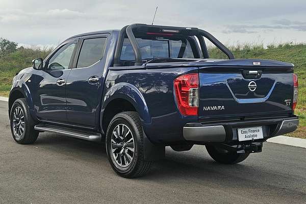 2016 Nissan Navara ST N-SPORT NP300 D23 4X4