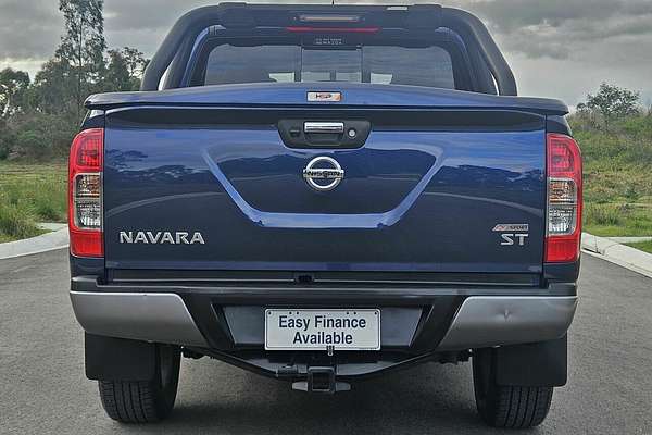 2016 Nissan Navara ST N-SPORT NP300 D23 4X4