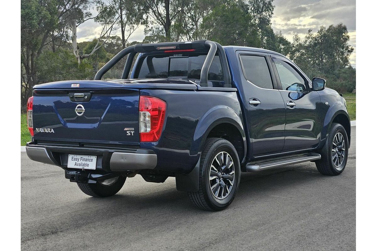 2016 Nissan Navara ST N-SPORT NP300 D23 4X4