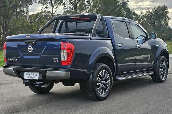 2016 Nissan Navara ST N-SPORT NP300 D23 4X4