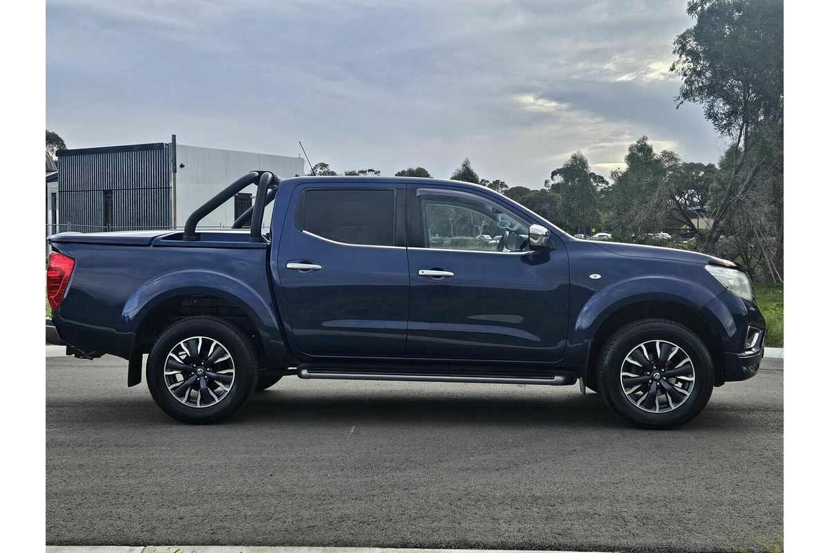 2016 Nissan Navara ST N-SPORT NP300 D23 4X4