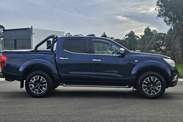 2016 Nissan Navara ST N-SPORT NP300 D23 4X4