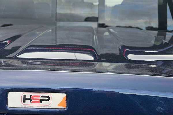 2016 Nissan Navara ST N-SPORT NP300 D23 4X4