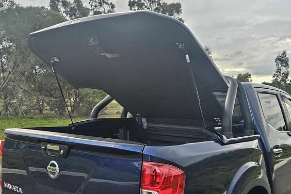 2016 Nissan Navara ST N-SPORT NP300 D23 4X4