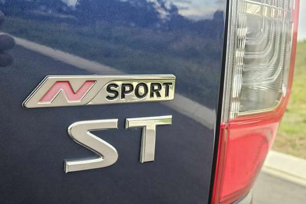 2016 Nissan Navara ST N-SPORT NP300 D23 4X4