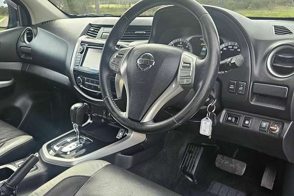 2016 Nissan Navara ST N-SPORT NP300 D23 4X4
